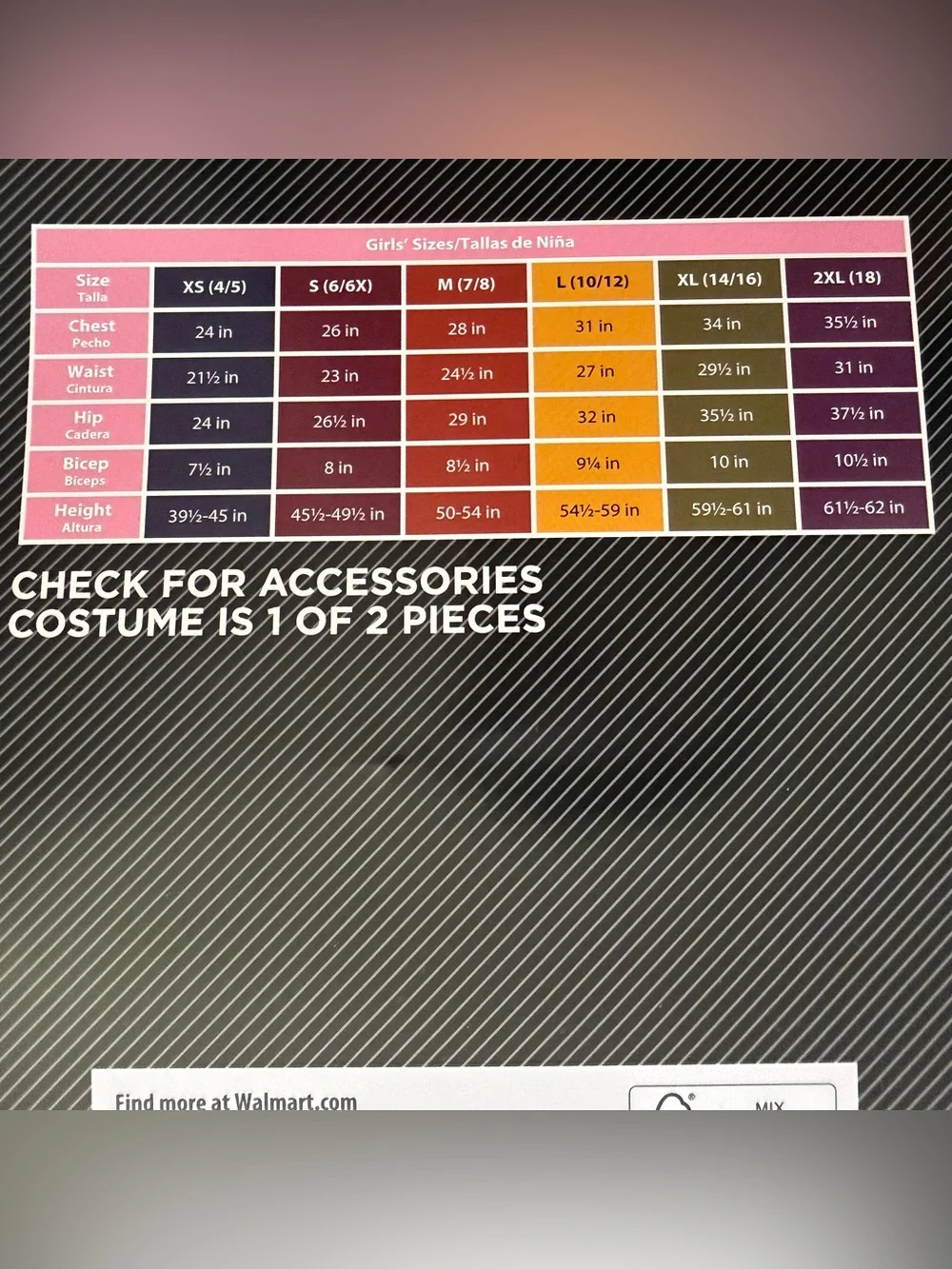 NEW! Cemetery Bride Full Length Halloween Costume Dress Girls Large 10/12